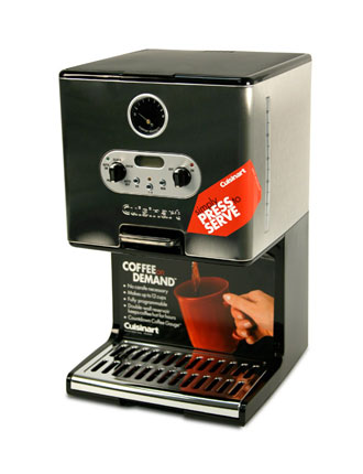 Cuisinart On Demand Coffeemaker image