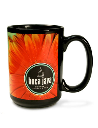 Boca Java "Spring Hasn't Sprung" Mug image