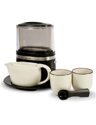 Zarafina Tea Maker Suite image