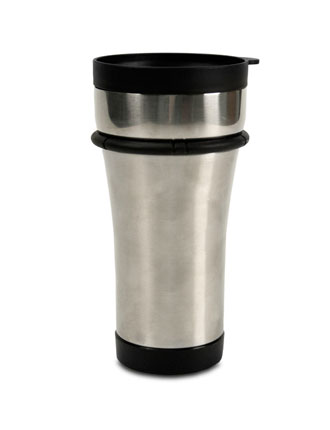 Timolino Tumbler - Silver image