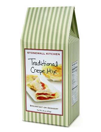 Stonewall Kitchen Traditional Crepe Mix image
