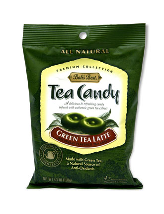Bali's Best Green Tea Latte Candy image