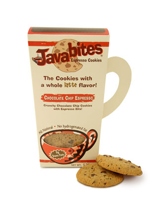 Boxed Chocolate Chip Espresso Java Bites image