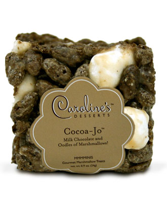 Bite Size 'Cocoa Jo' Treat image