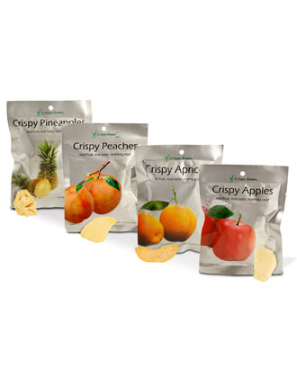 Crispy Fruits image