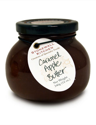 Stonewall Kitchen Caramel Apple Butter image
