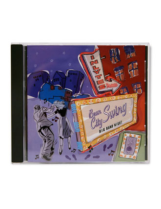 Bean City Swing image