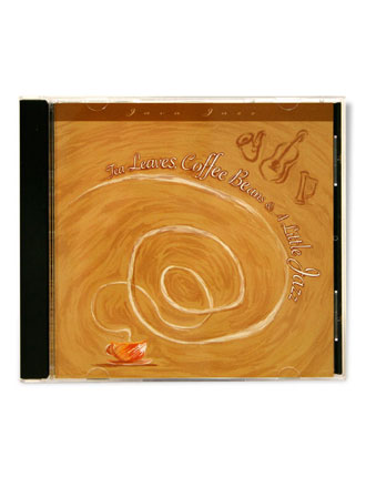 Tea Leaves, Coffee Beans, and Jazz image
