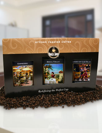 Dark Roast Trio image