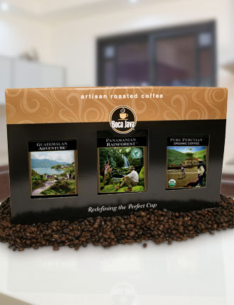 Adventure Coffee Series - 3 Pack image