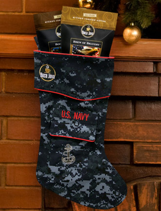 US Navy Stocking Gift image