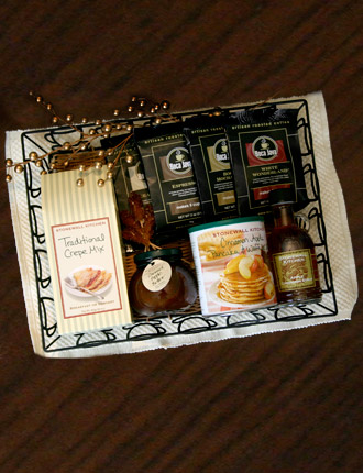 Country Christmas Breakfast image
