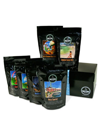 Gourmet Coffee - 6 Pack image