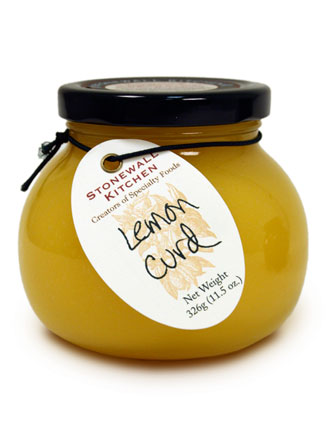 Stonewall Kitchen Lemon Curd image