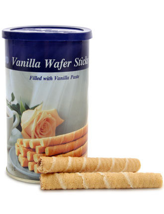 Vanilla Wafer Sticks image