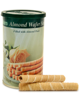 Almond Wafer Sticks image
