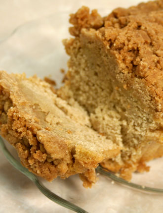 Homemade Coffee Cake image