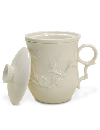 Plum Blossom Mug image
