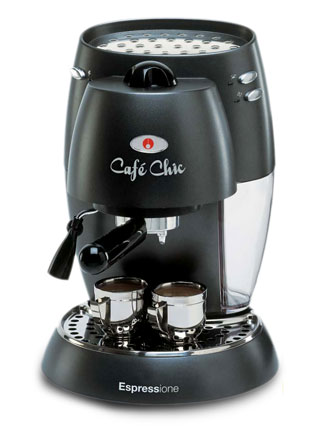 Cafe Chic Cappuccino Maker image