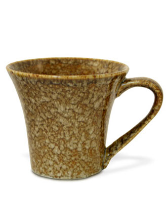 Gold Marbled Mug image