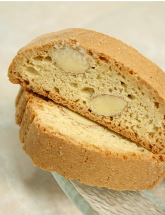 Boca Java Biscotti-Classic Almond image