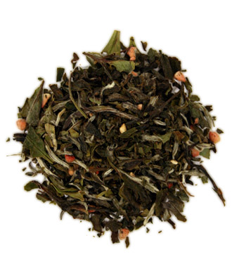 Strawberry Decadence- Loose Tea image