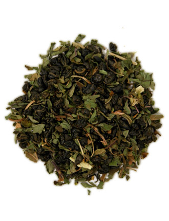 Cool Moroccan Mint- Loose tea image