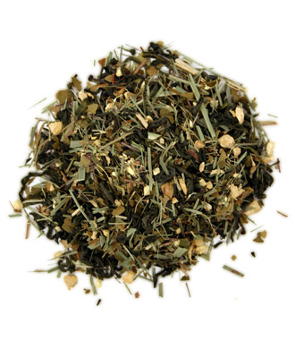 Lemon Comfort- Loose Tea image