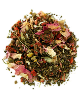 Tropical Tranquility- Loose Tea image