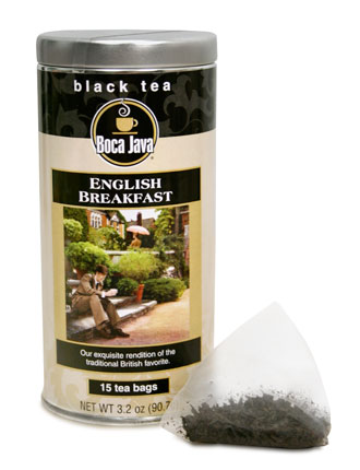 English Breakfast- 15 Tea Bags image