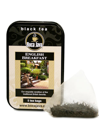English Breakfast- 5 Tea Bags image