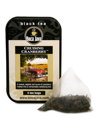 Cruising Cranberry- 5 Tea Bags image