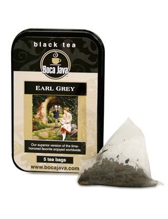 Earl Grey- 5 Tea Bags image