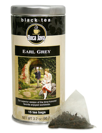 Earl Grey- 15 Tea Bags image