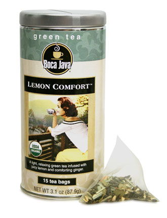 Lemon Comfort- 15 Tea Bags image