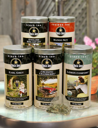 Tea Bag Collection image