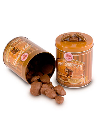 Mini Snappers- 10 oz. Tin image