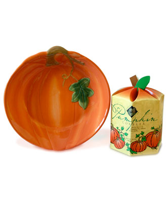 Pumpkin Pie Mix and Pan Set image