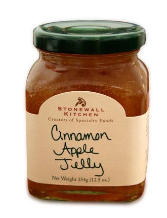 Stonewall Kitchen Cinnamon Apple Jelly image