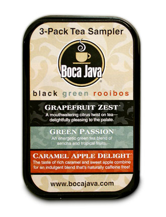 Tea Sampler image