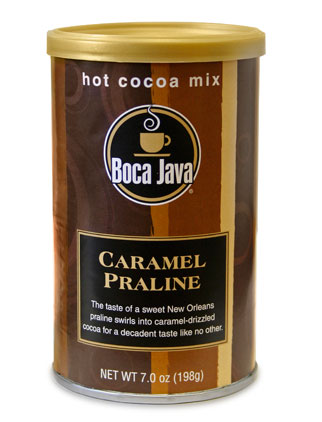 Caramel Praline Cocoa image