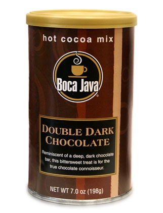 Double Dark Chocolate Cocoa image