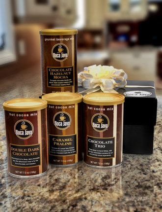 Cocoa Lovers Delight image
