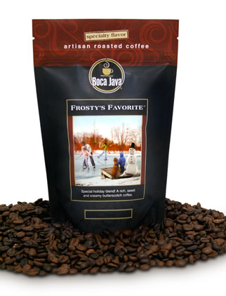Frosty's Favorite Coffee - 8 oz. image