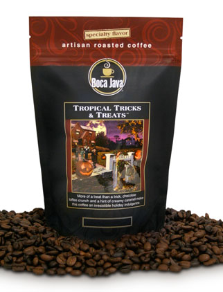 Tropical Tricks & Treats - 8 oz. image