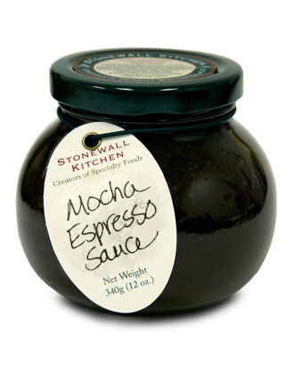Stonewall Kitchen Mocha Espresso Sauce- 12 oz image