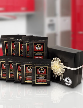 10 Pack Coffee Sampler-Flavors image
