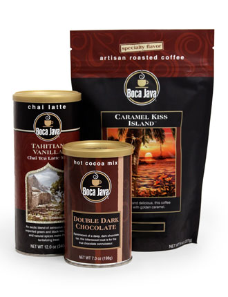 Decadent Drink Trio image