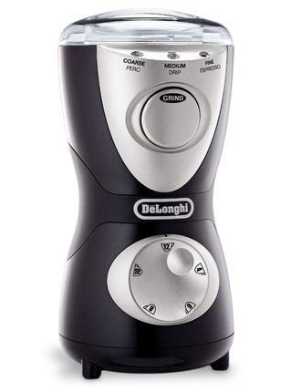 De'Longhi Electric Coffee Bean Grinder image