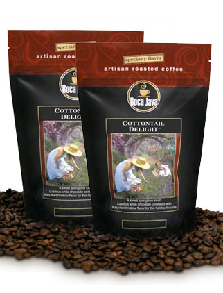 Buy One Get One- Cottontail Delight image